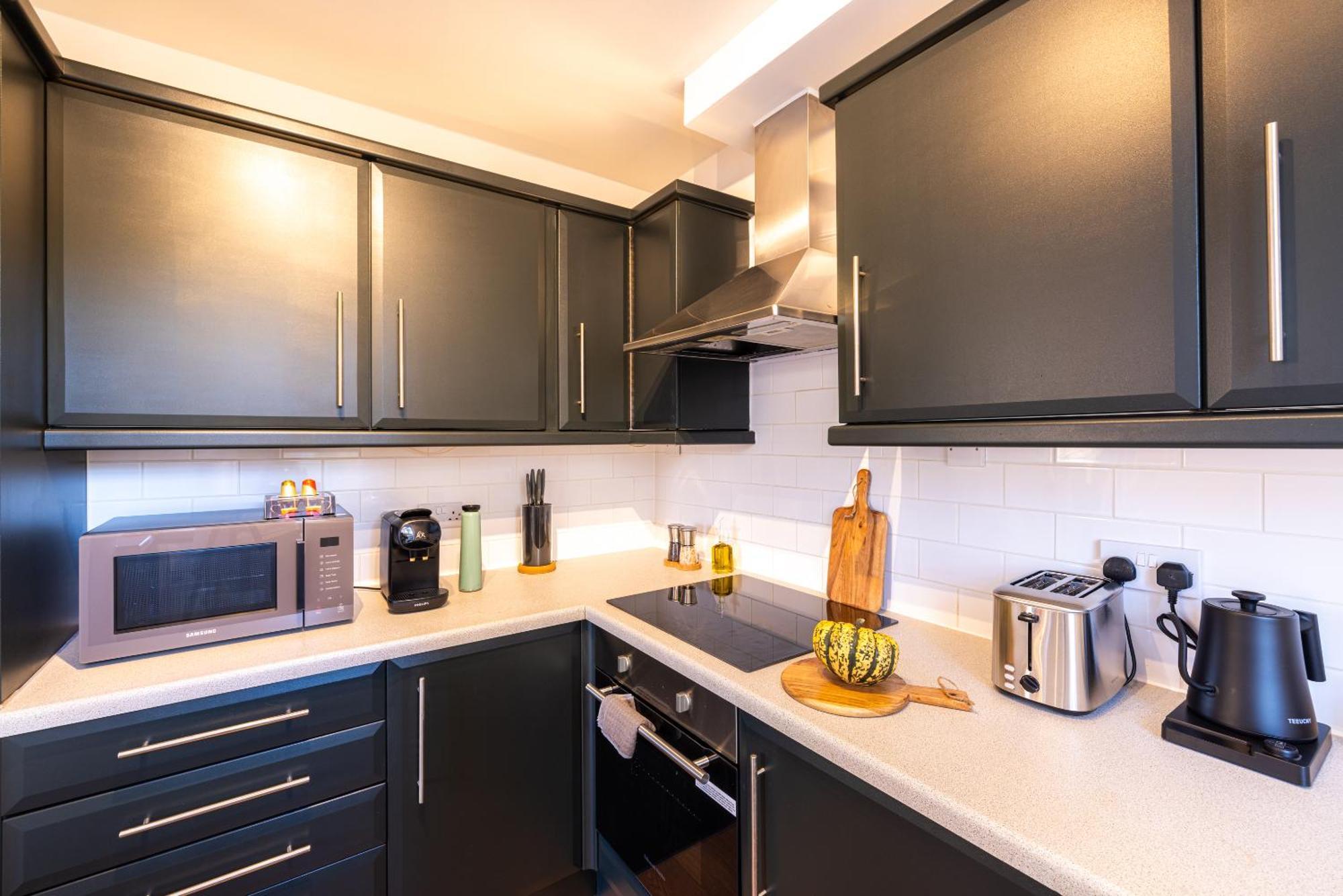 The Regency - Serviced Apartments Londres Exterior foto