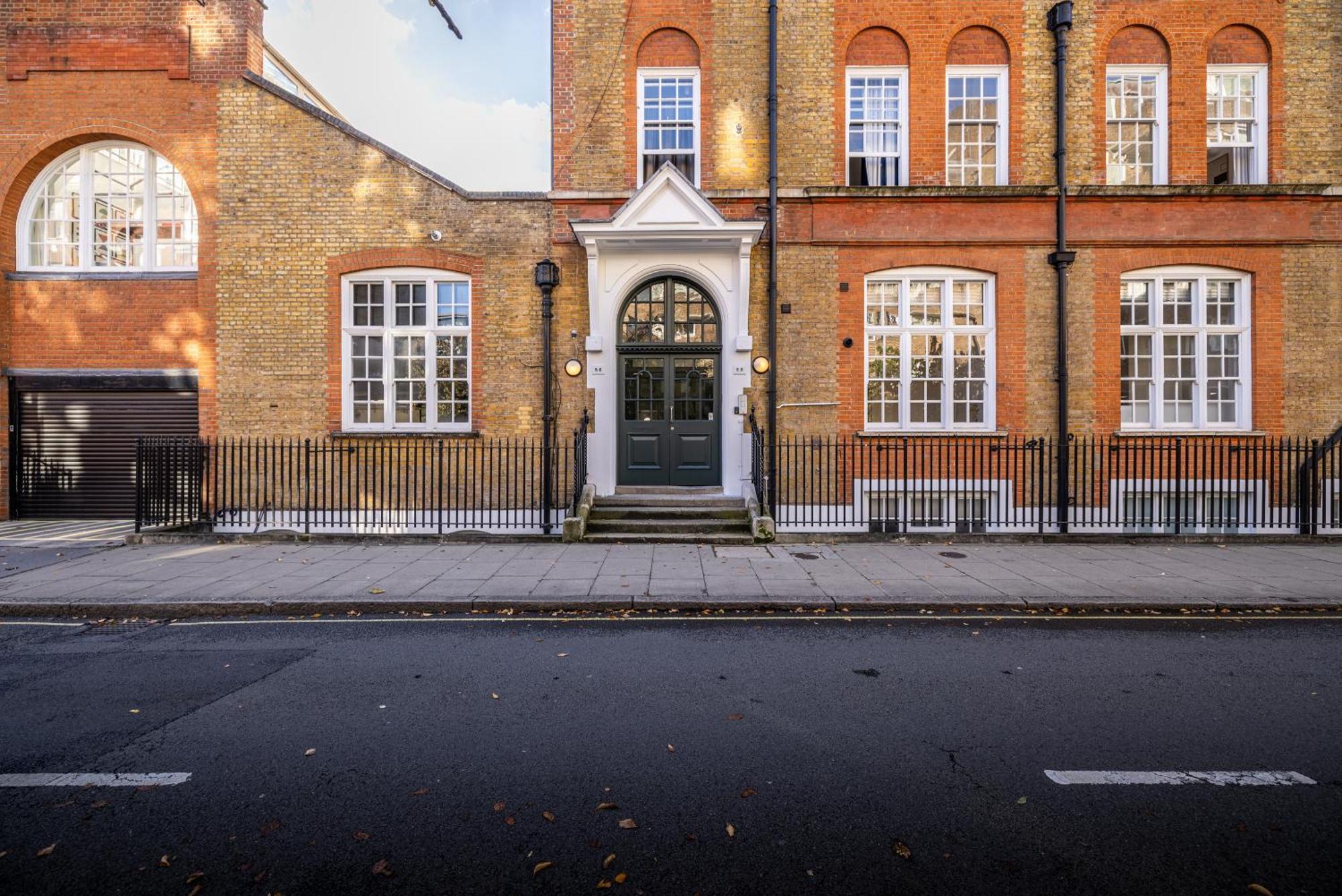 The Regency - Serviced Apartments Londres Exterior foto