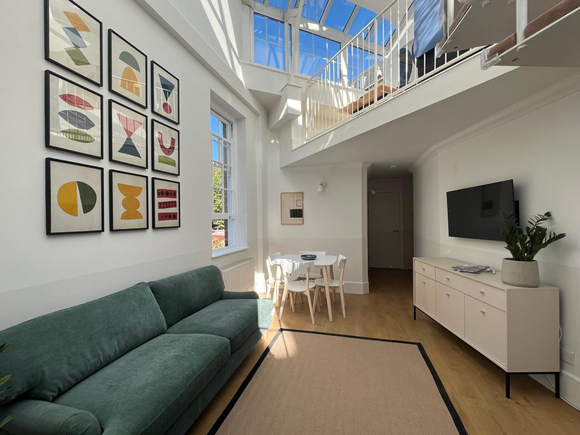 The Regency - Serviced Apartments Londres Exterior foto