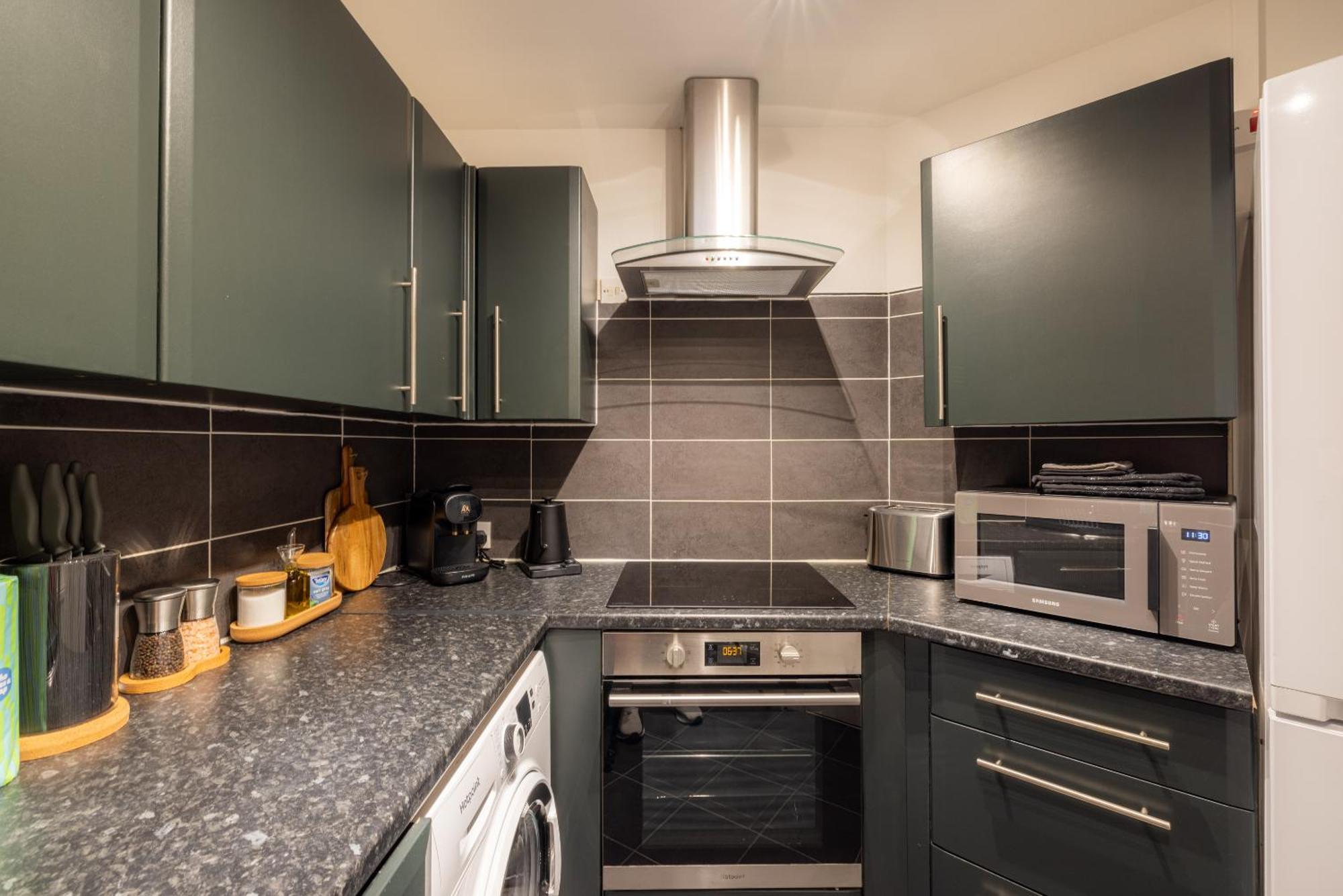 The Regency - Serviced Apartments Londres Exterior foto