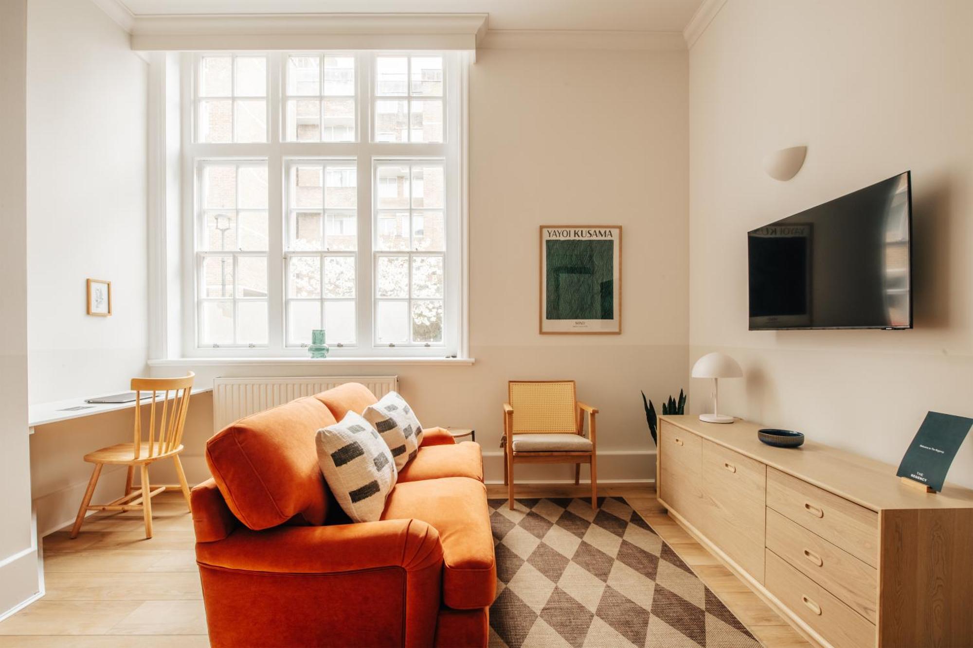 The Regency - Serviced Apartments Londres Exterior foto