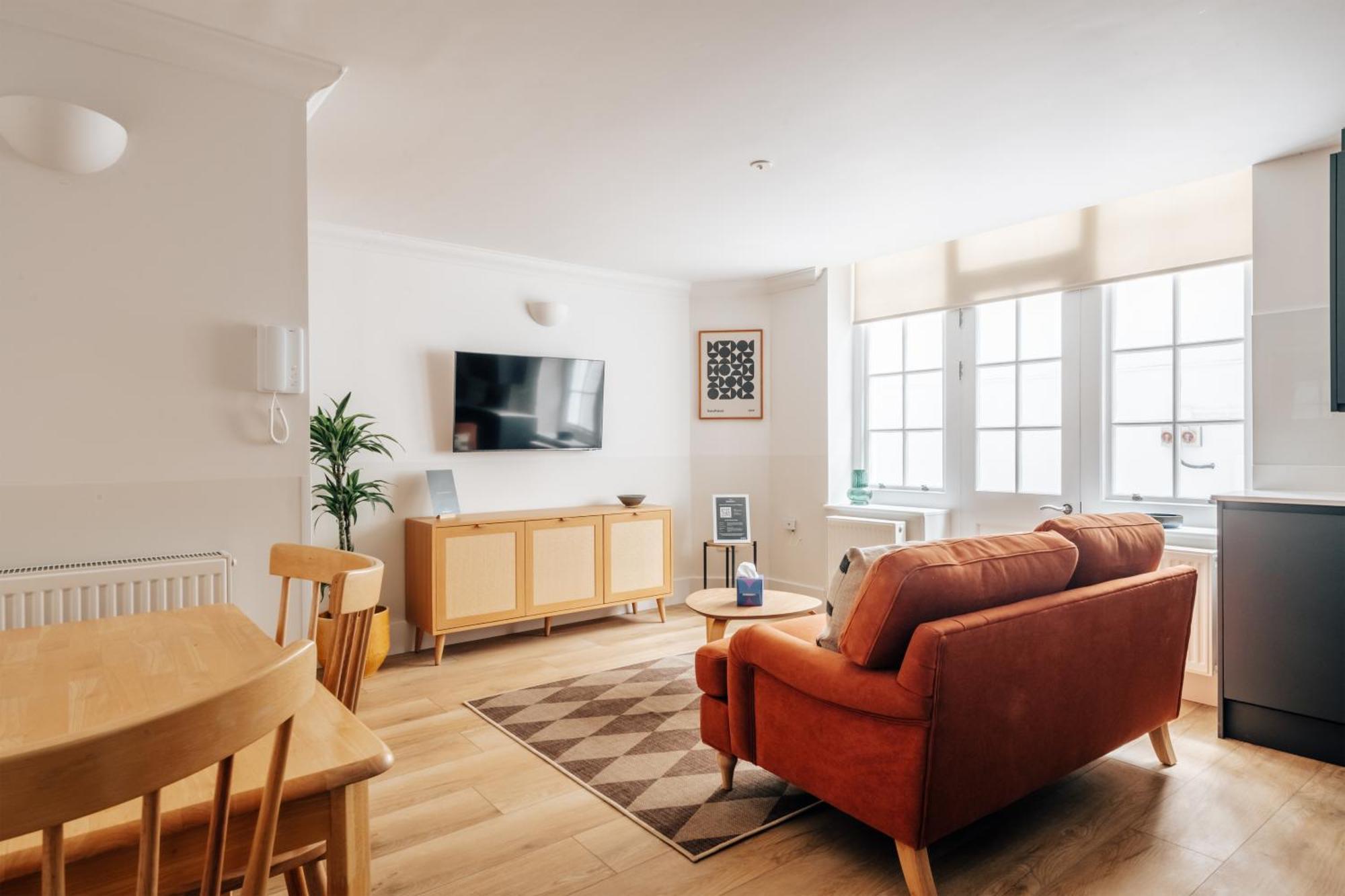 The Regency - Serviced Apartments Londres Exterior foto