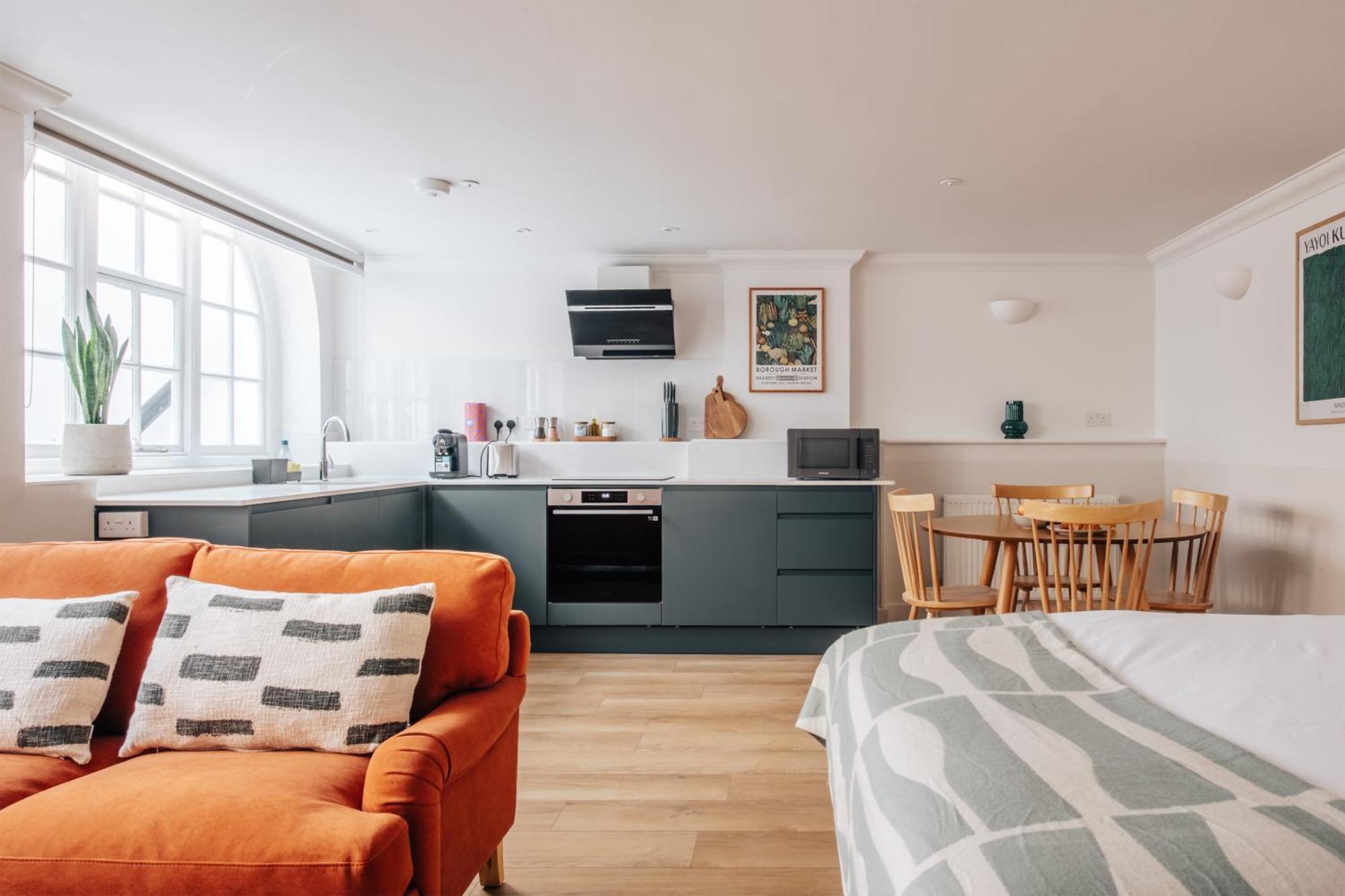 The Regency - Serviced Apartments Londres Exterior foto