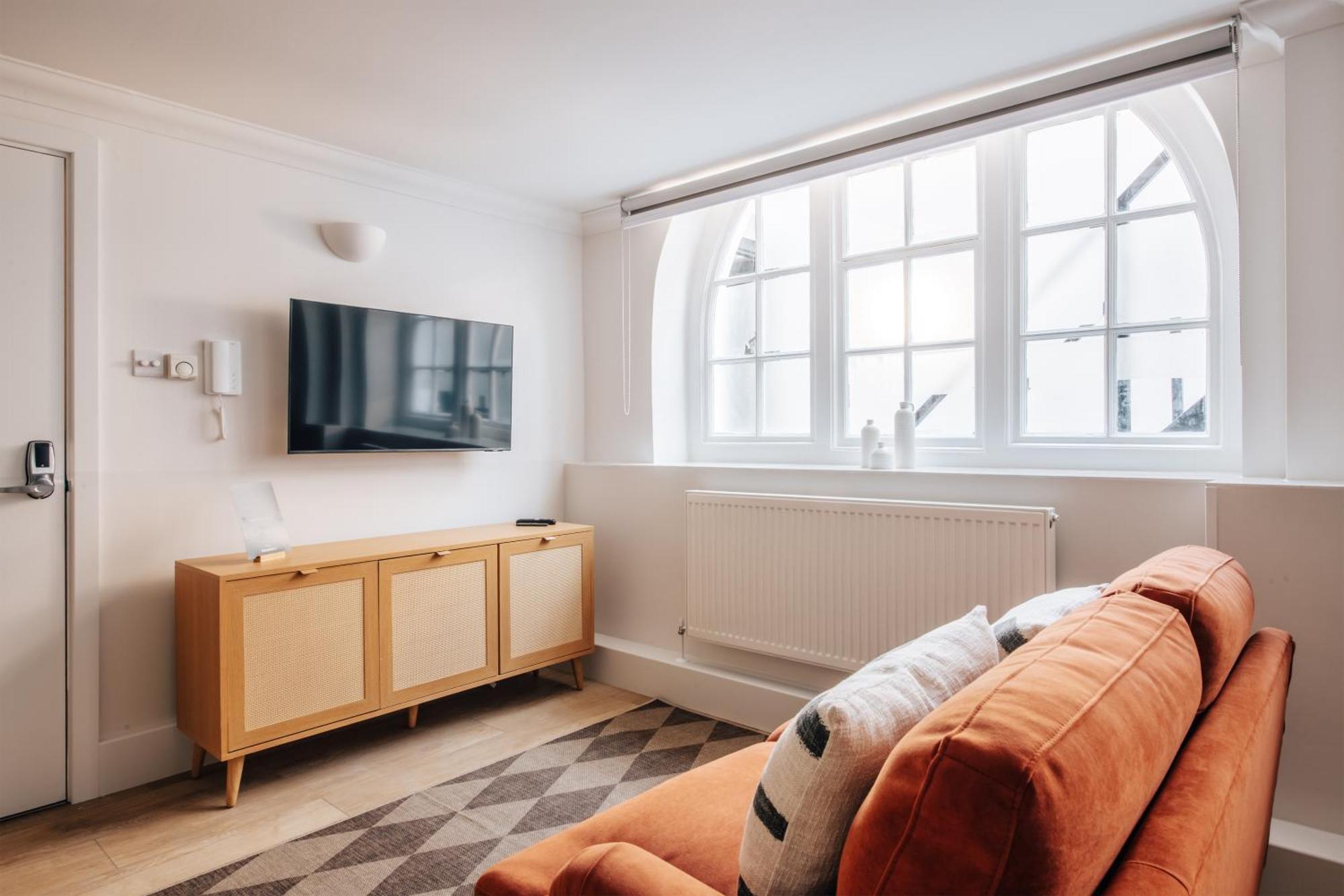 The Regency - Serviced Apartments Londres Quarto foto
